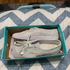 Kate Spade wedding Keds